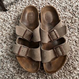 Birkenstock sandals